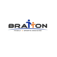 Bratton Family + Sports Medicine - Brock Logo