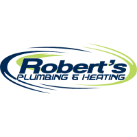 Robert's Plumbing & Heating INC Logo