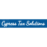 Cypress Tax Solutions Logo