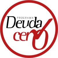 Deuda Cero Logo