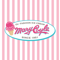 Mary Coyle Ol' Fashion Ice Cream Logo