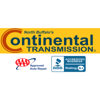 North Buffalo's Continental Transmission Logo