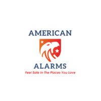 American Alarms Logo