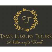 Tam's Luxury Tours, LLC Logo