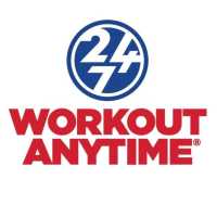 Workout Anytime Fort Pierce Logo