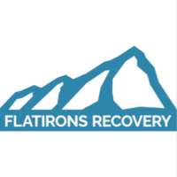 Flatirons Recovery Logo