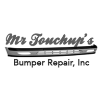 Mr Touchup's Bumper Repair Inc Logo