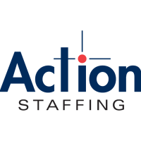 Action Staffing Logo