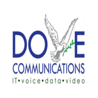 Dove Communications Inc- Phones-IT-Security systems-Cabling Logo