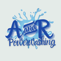 A&R powerwashing LLC Logo