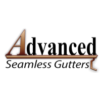 Advanced Seamless Gutters LLC Logo