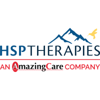 HSP Therapies (an Amazing Care company) Logo