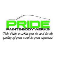 Pride Paint & Body Werks Logo