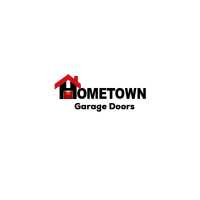 Hometown Garage Doors Logo