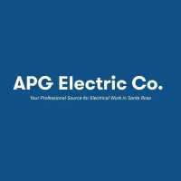 APG Electric Logo