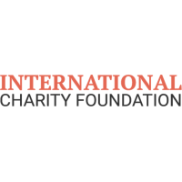 International charity foundation Logo