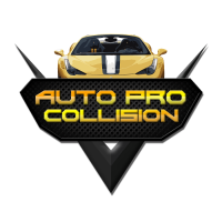 Auto Pro Collision Staten Island Auto Body Shop Logo