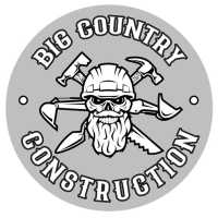 Big Country Construction LLC Logo