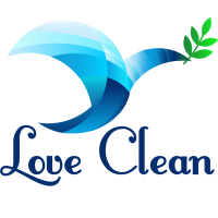 Love Clean Logo