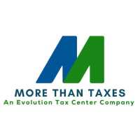 More Than Taxes Online-an Evolution Tax Center Logo