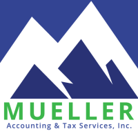 MUELLER ACCOUNTING AND TAX SERVICES INC Logo