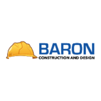 BARON CONSTRUCTION AND DESIGN Logo