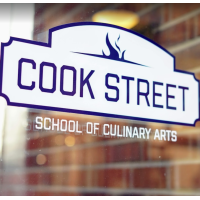 Cook Street School of Culinary Arts Logo