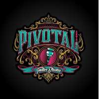 Pivotal Arts Tattoo Studio Logo