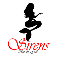 Sirens Bar & Grill Logo