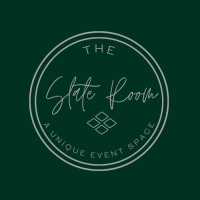The Slate Room Logo