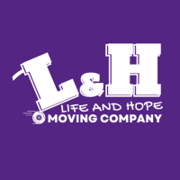 L&H Moving Company Logo
