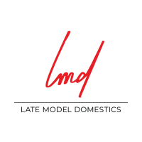 Late Model Domestics Speed and Performance Dyno Tuning Shop Logo