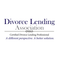 Divorce Lending Association Logo