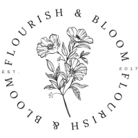 Flourish & Bloom Logo