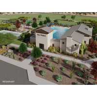 The Trails by Meritage Homes Logo