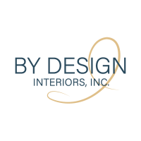 By Design Interiors, Inc. Logo