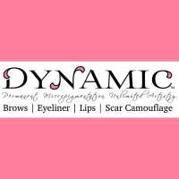 Dynamic Permanent Micropigmentation Unlimited Artistry Logo