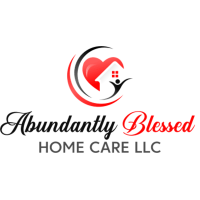 Abundantly Blessed Home Care LLC Logo