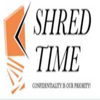 Shred Time LLC Logo
