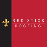 Redstick Roofing Thibodaux Logo