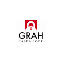Grah Safe & Lock Logo
