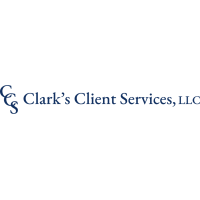 Clark's Client Services Logo