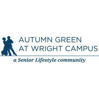 Autumn Green at Wright Campus Logo
