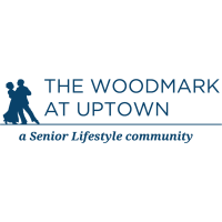 The Woodmark at Uptown Logo