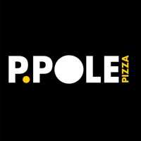 P.Pole Pizza Logo