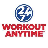 Workout Anytime Canton Logo