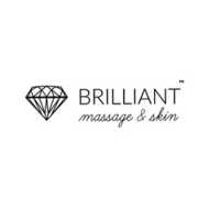 Brilliant Massage & Skin Logo