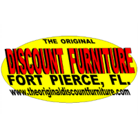 The Original Discount Furniture Logo