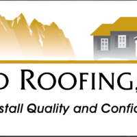 Gold Roofing Logo