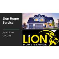 Lion Home Service Logo